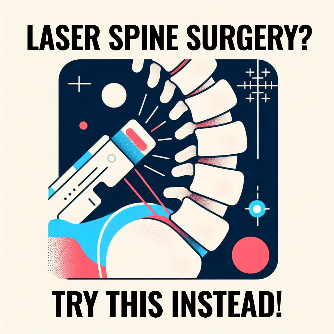 Can Laser Spine Surgery Fix a Bulging Disc - Best Alternative