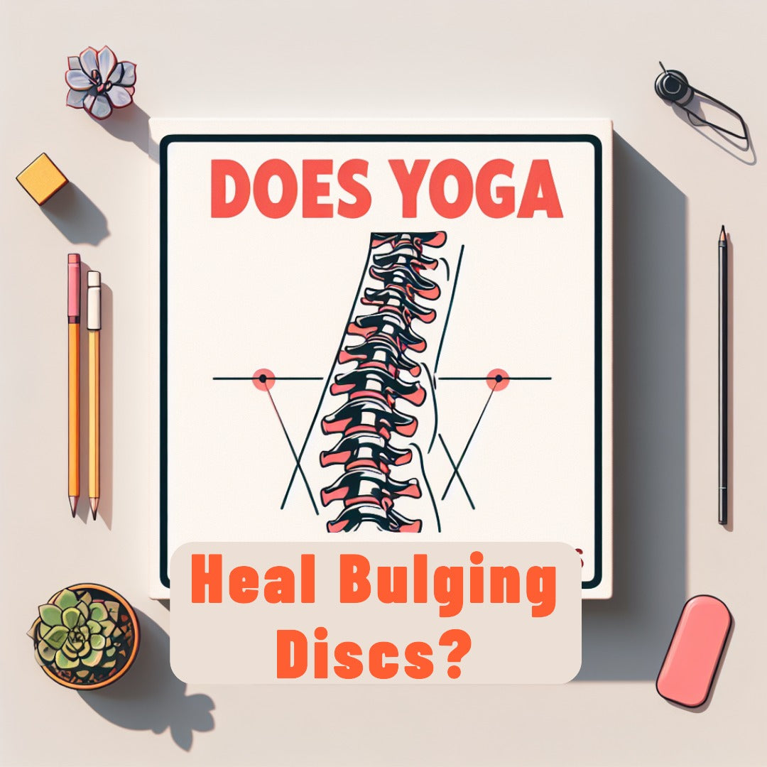 Can Yoga Fix Spinal Stenosis and Bulging Discs - Better Try This
