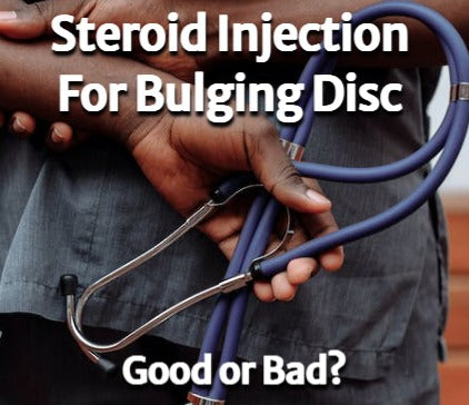 How Does a Steroid Injection Help a Bulging Disc: All You Need To Know