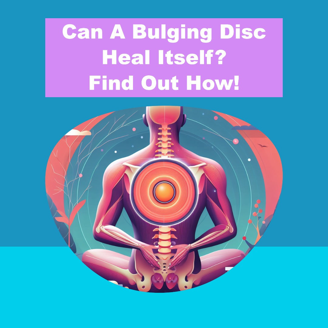 How can a Bulging Disc Heal Itself? Find The Truth