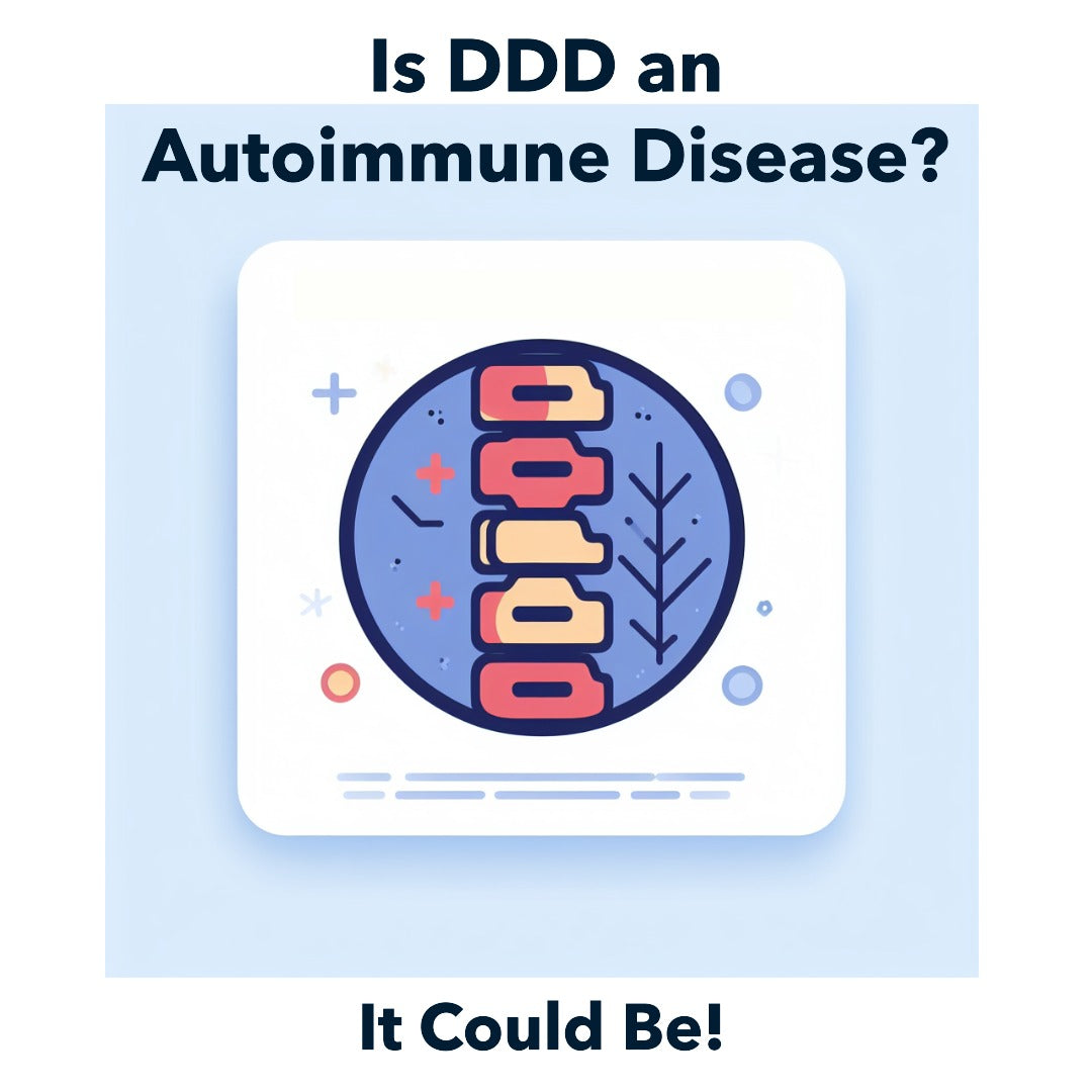 Is Degenerative Disc Disease an Autoimmune Disease - Let's Find Out!