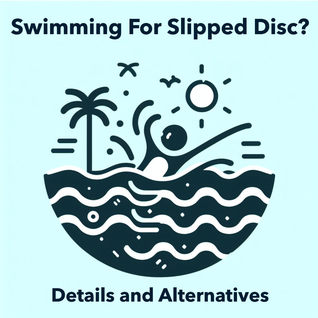 Is Swimming Recommended for Recovering from Slipped Disc in Lower Back - Details and New Ways