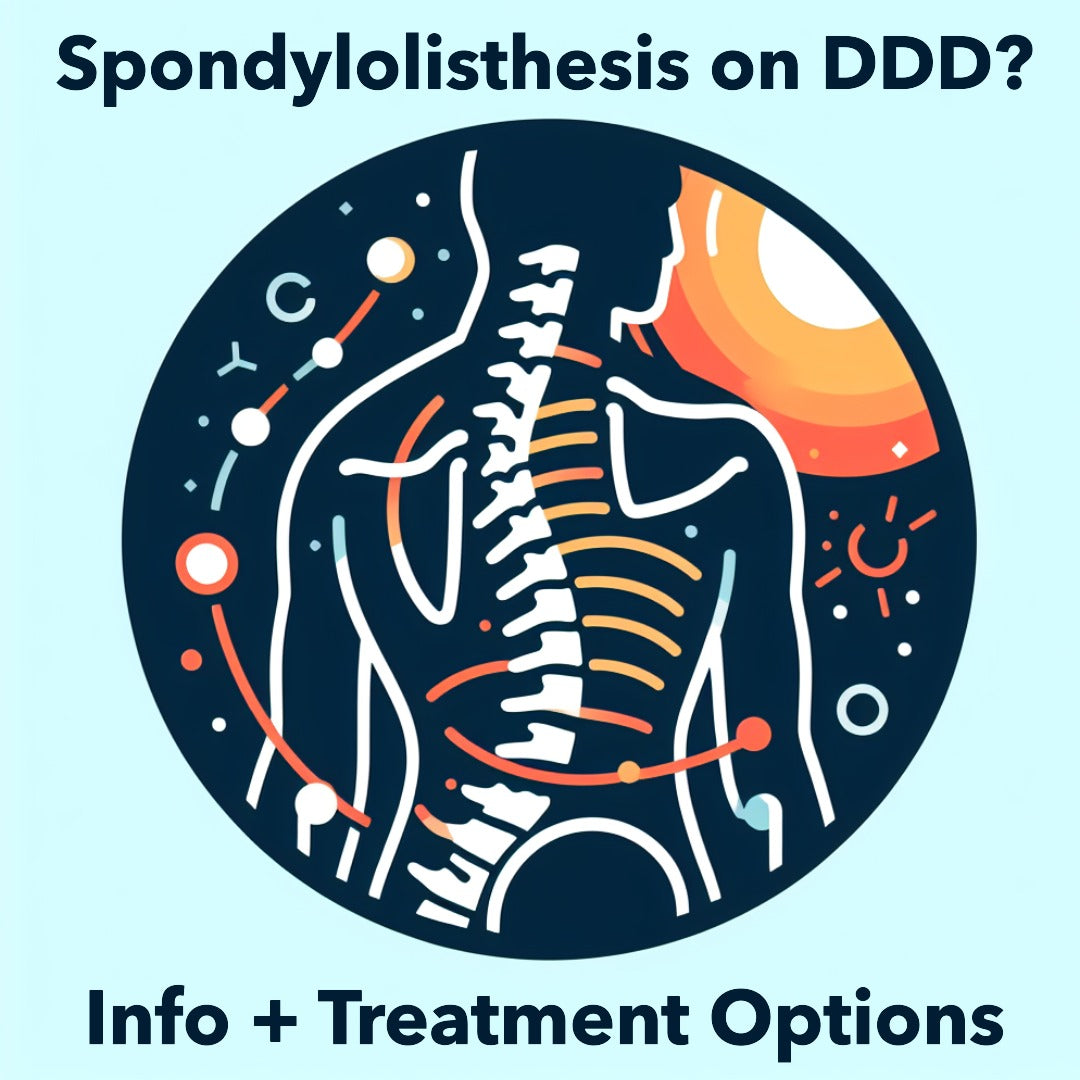 Spondylolisthesis Degenerative Disc Disease - About and Treatment Options