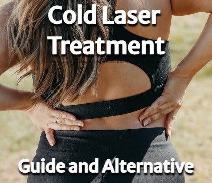 Will Cold Laser Work on Slipped Disc in Lower Back: The Answer and Alternative